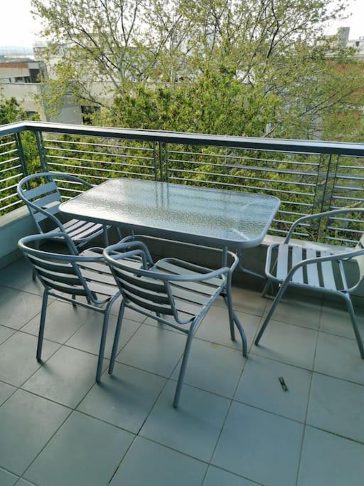 Cozy Luminous Apartment Tesalónica Exterior foto